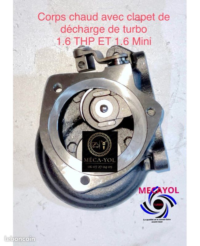 Turbo 2.0 HDI 120 et tous modèles (image 3)