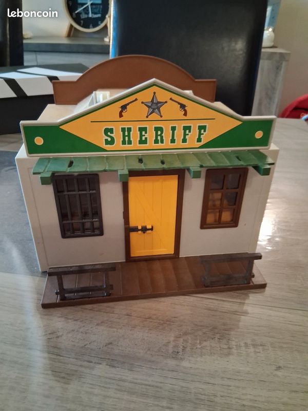 Maison western playmobil (image 2)