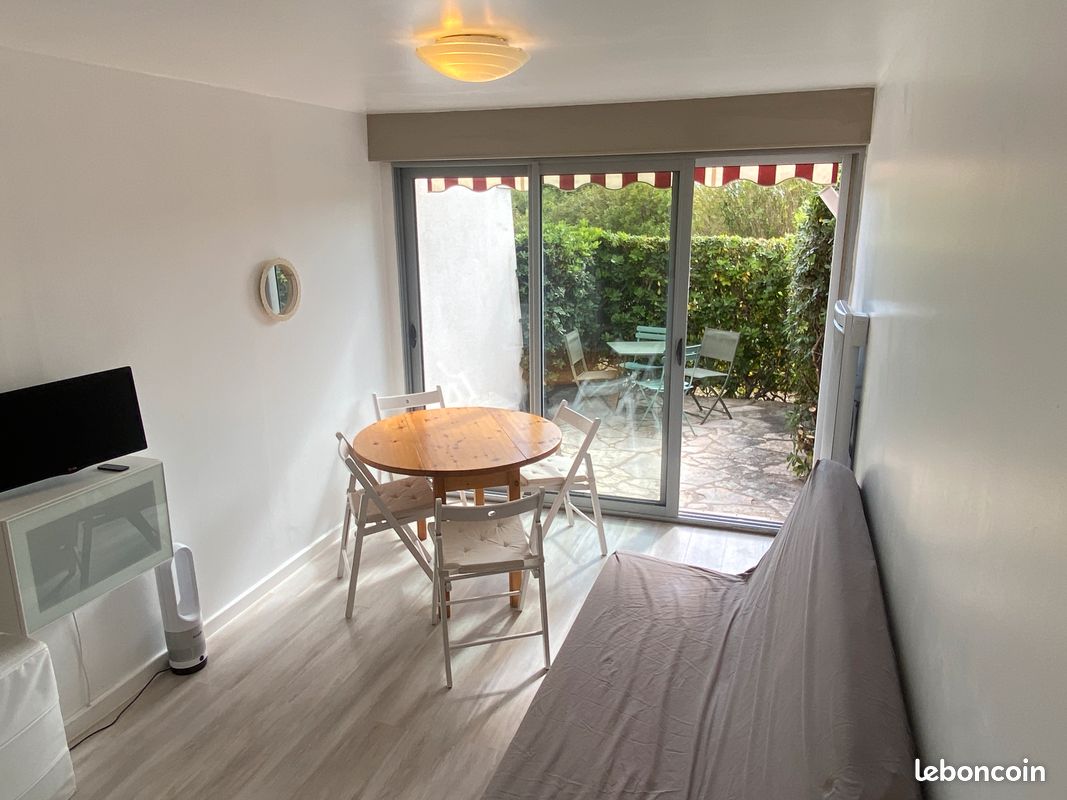 Appartement a louer sete - 1 pièce(s) - 22 m2 - Surfyn