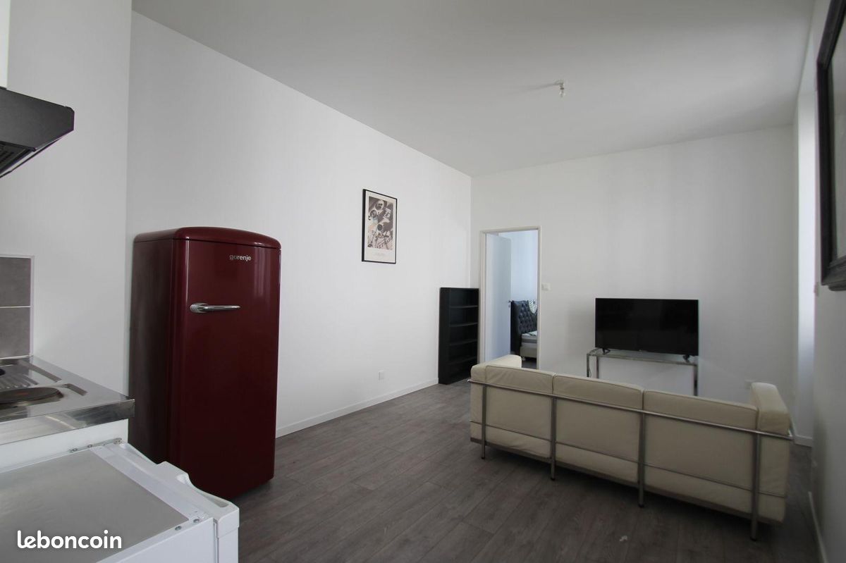 Appartement 2 pièces 35 m² · à Chalon-sur-Saône · 35 m² · 600 €
