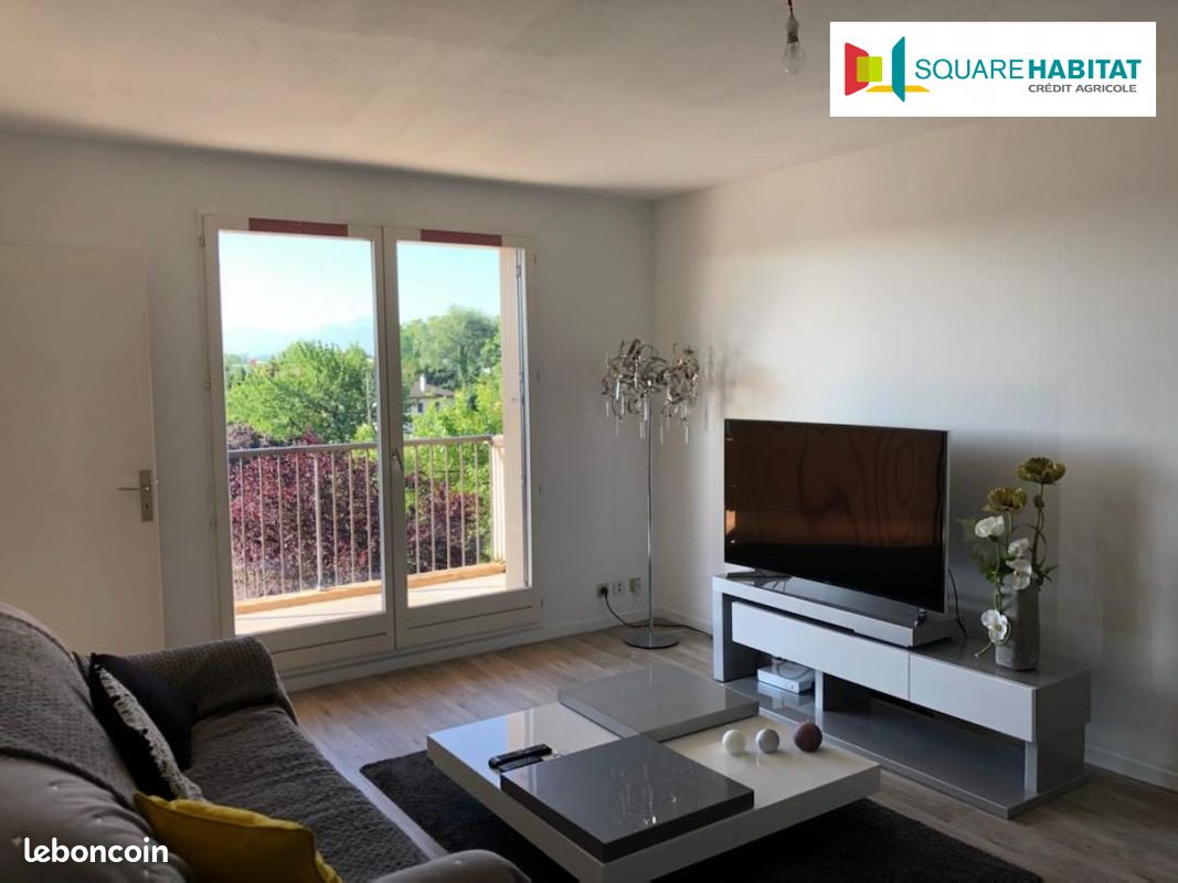 Appartement 2 pièces 48 m² · à Pau · 48 m² · 620 €/mois