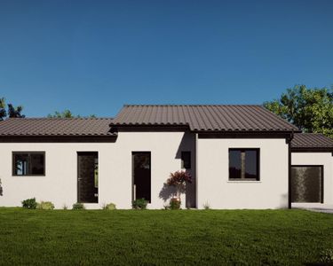 Maison 472 750 € - 95 m²