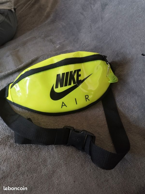 Nike Rouge Banane Nike Cdiscount Bag Sacoche Nike Jaune Fluo