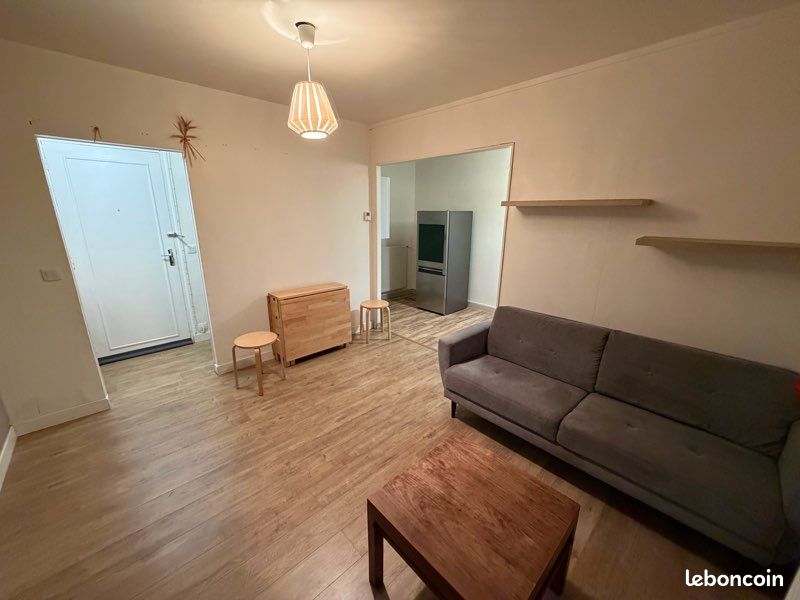 Appartement 2 pièces 42 m² · à Évreux · 42 m² · 600 €
