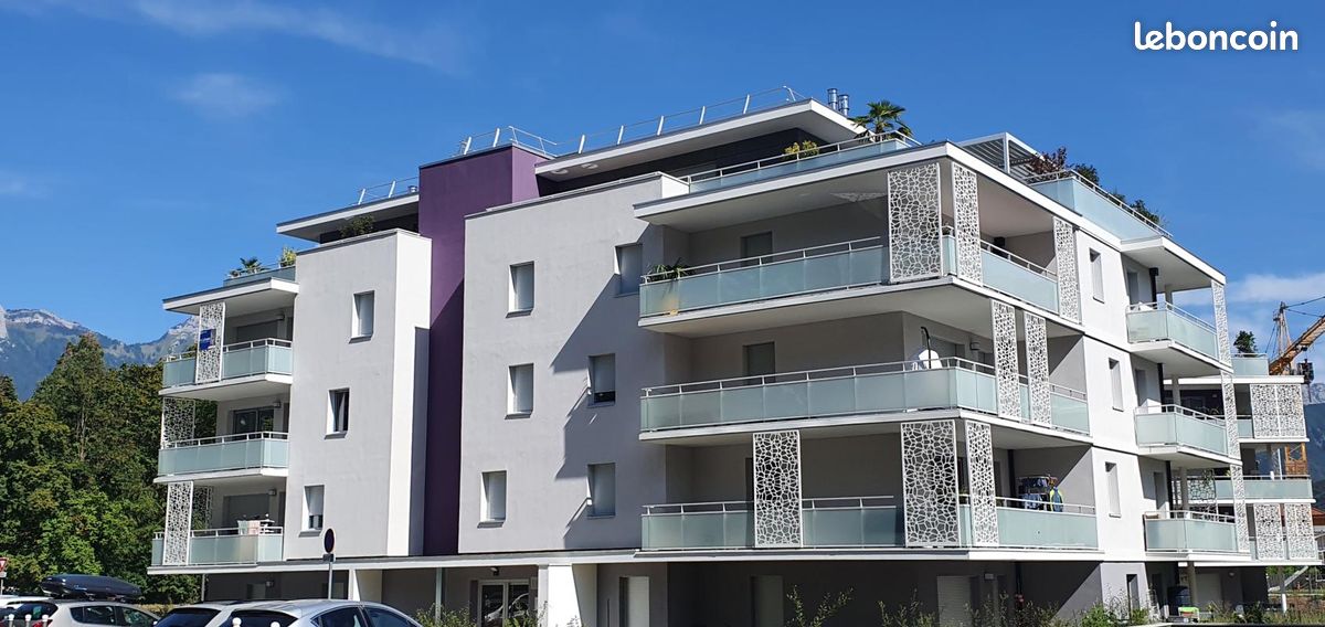 Appartement 2 pièces 49 m² · à Saint-Jorioz · 49 m² · 916 €