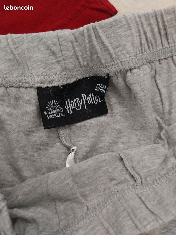 Pyjashort harry potter T12/14a (image 4)