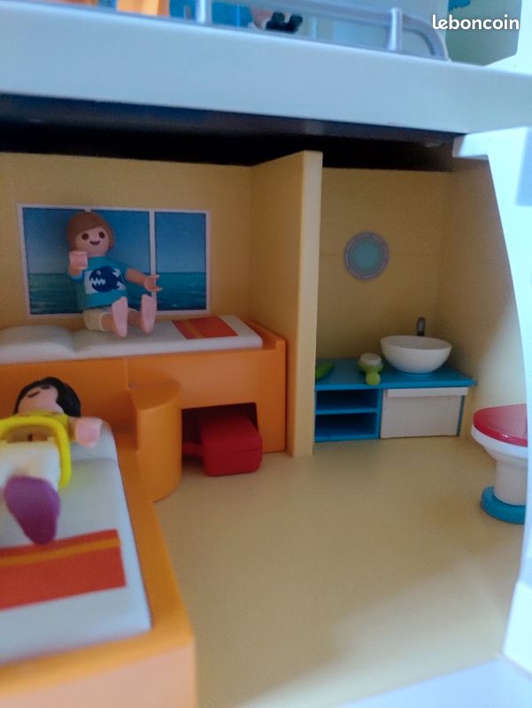 Bateau de croisière playmobil (image 5)