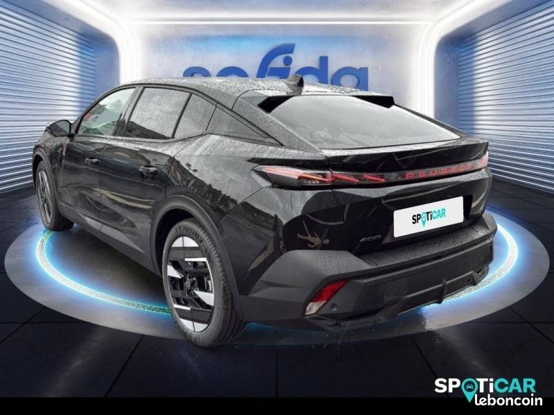 Peugeot 408 Hybrid 145ch GT e-DCS6 (image 7)