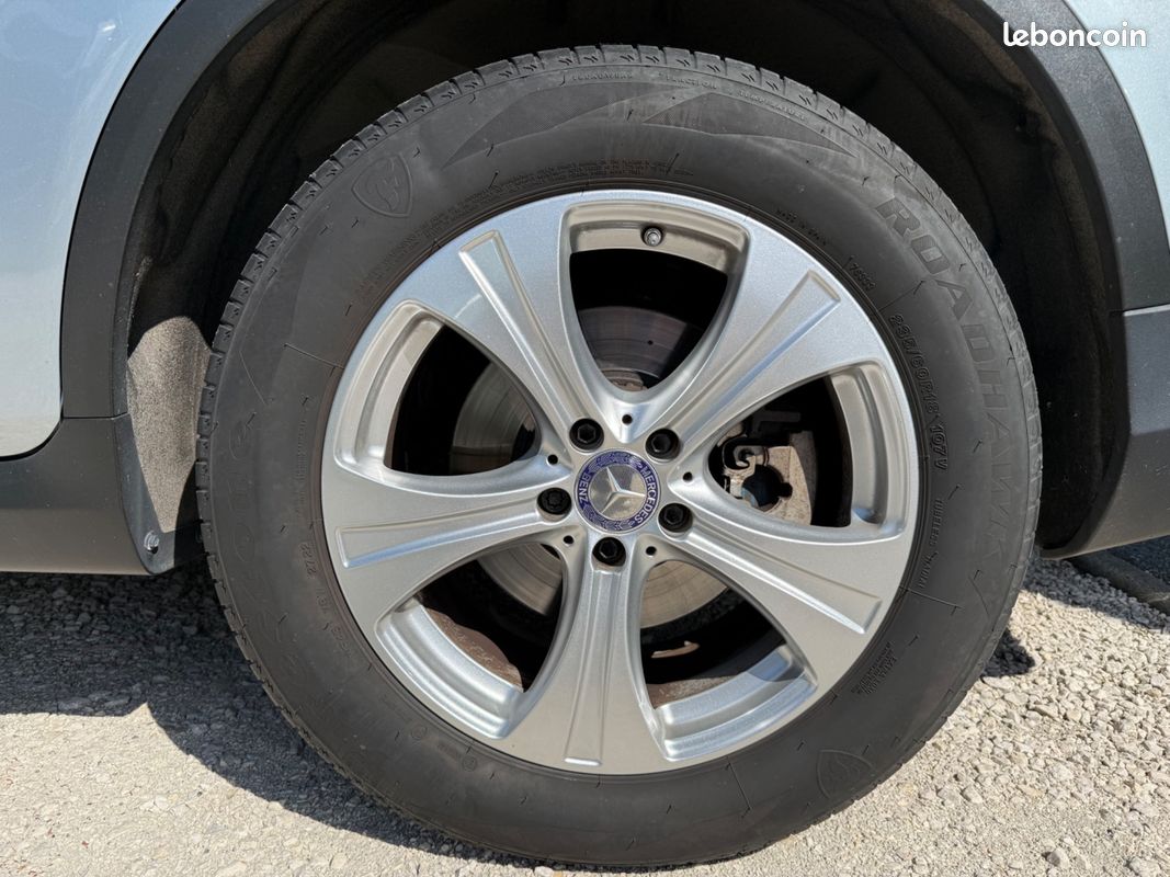 Mercedes-benz classe glc 2.2 220 d executive 170ch 4matic 9g-tronic - camera de recul - sieges chauffants (image 14)