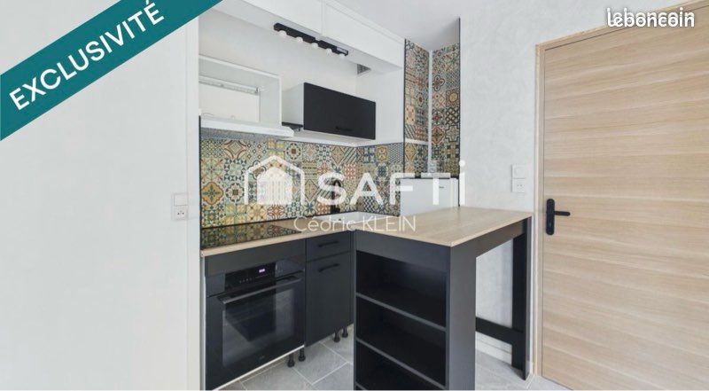 Appartement 2 pièces 28 m² · à Châteauroux · 28 m² · 480 €