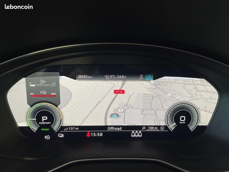 Audi Q5 50 TFSI e 299ch Avus quattro S tronic 7 (image 22)