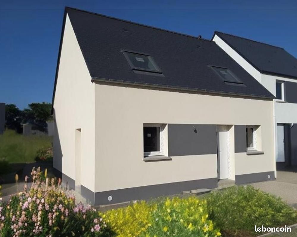 Maison 5 pièces 82 m² · à Noyal-Muzillac · 82 m² · 169 000 €