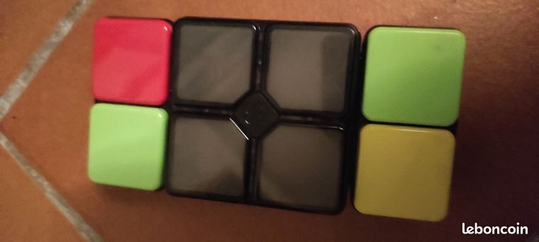 Cube De Musique électronique – Puzzle Interactif Avec Lumières Et Sons, 4 Modes De Jeu, Portable Pour Voyages