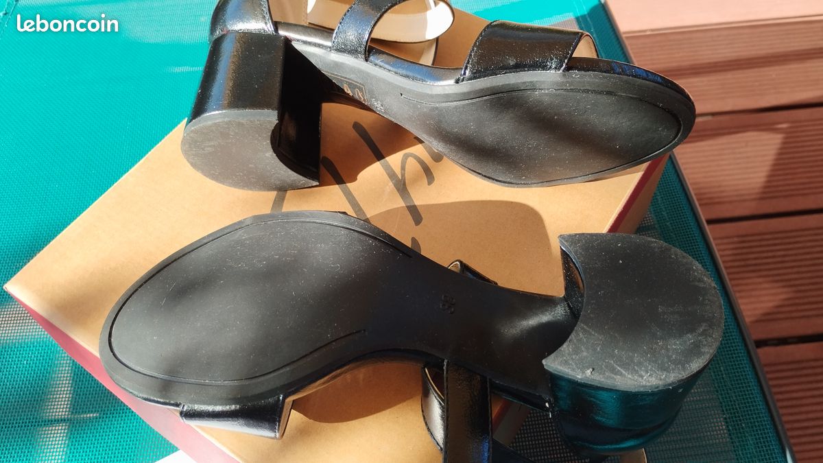 Chaussures d' été féminine (image 5)