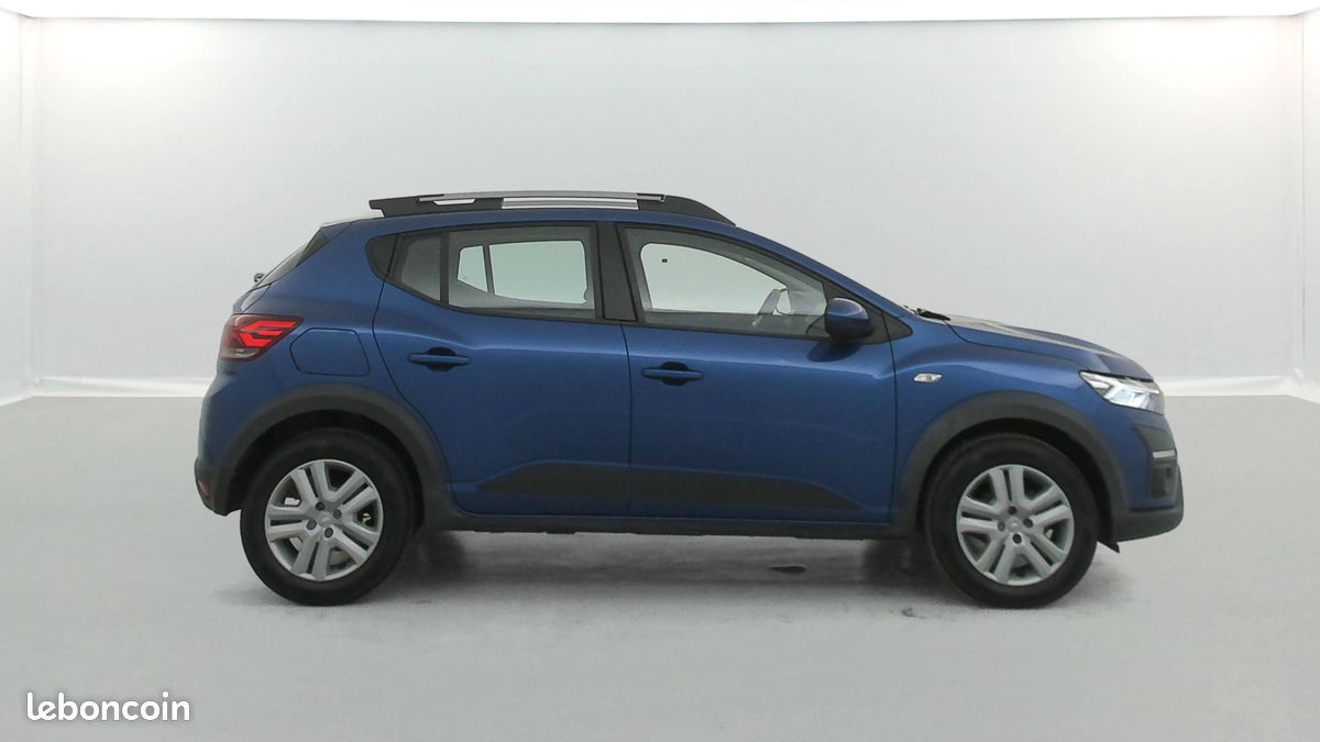 DACIA Sandero TCe 90 - 22 Stepway Confort (image 6)