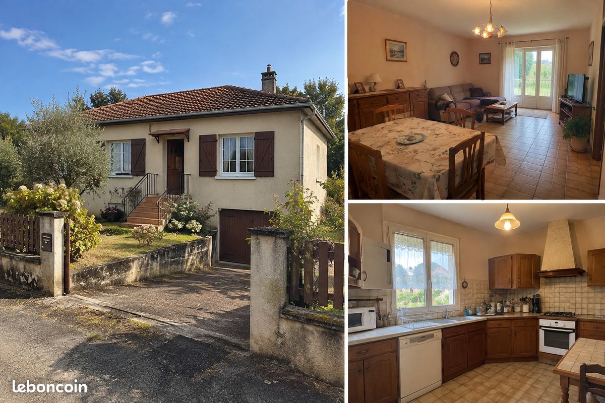Maison 4 pièces 104 m² · à Villenave-d'Ornon · 104 m² · 210 000 €