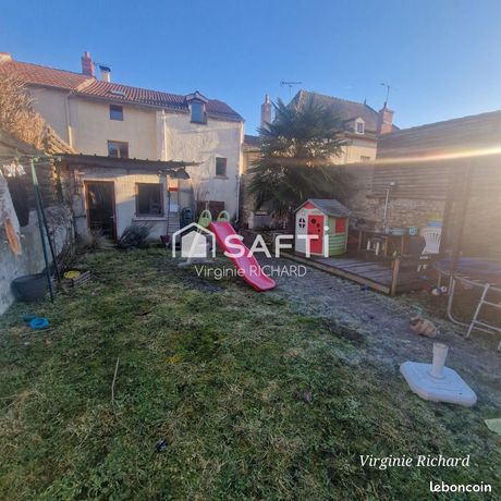 Maison 6 pièces 117 m²