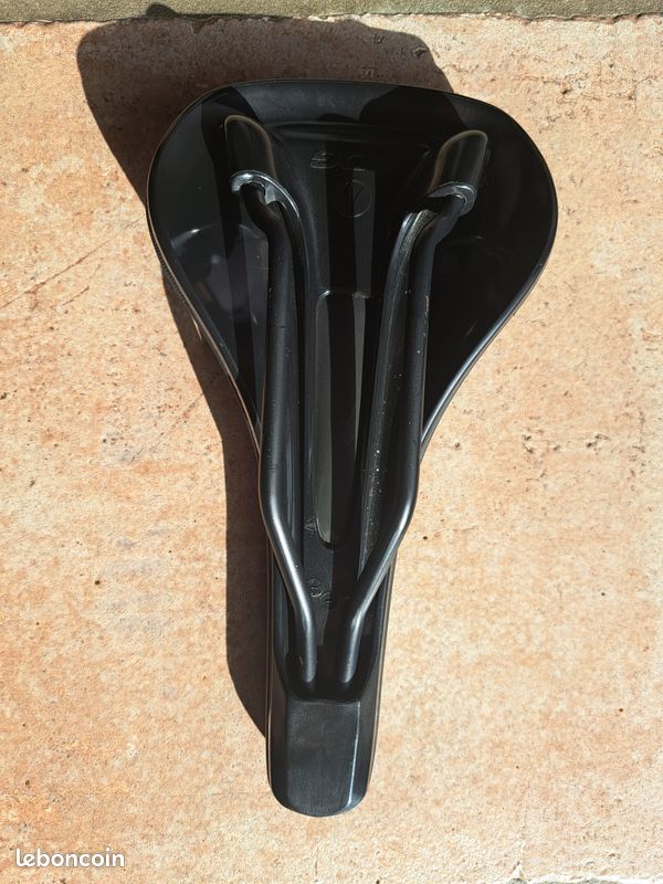 Selle de Vélo sur Route - SDG Duster MTN - Taille Unique - Noir - Mixte