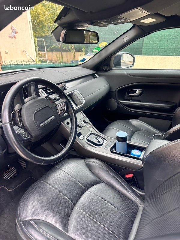 Range rover évoque (image 3)