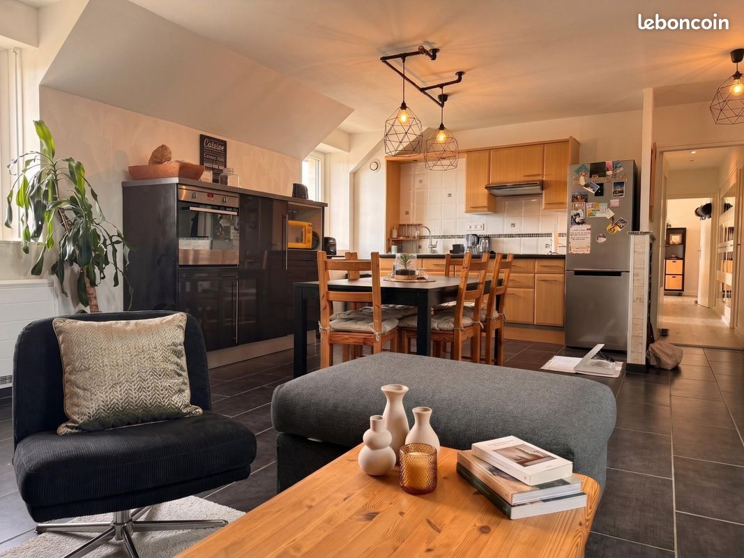 Appartement 4 pièces 76 m² · à Gouesnou · 76 m² · 200 450 €