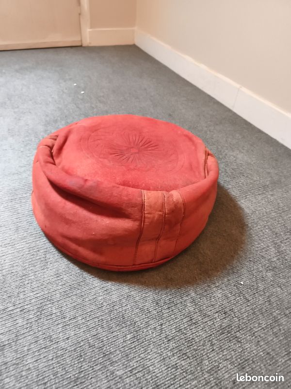 Pouf marocain (image 1)
