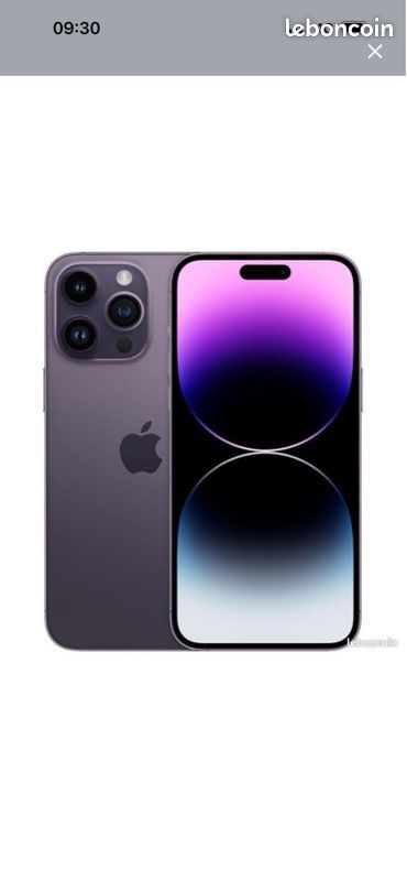 IPhone 14 Pro max (image 1)