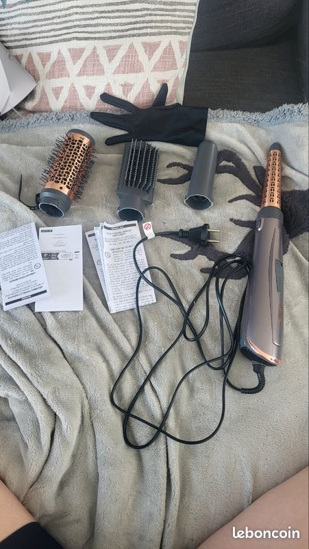 Brosse séchante / boucleur (image 1)
