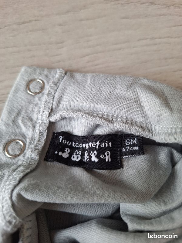 3 sous-pull 6 mois (image 3)