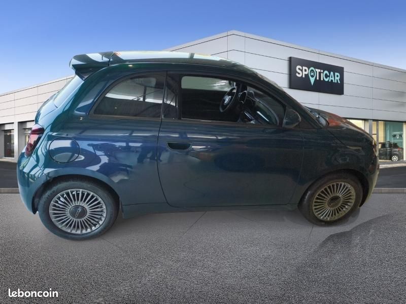 Fiat 500 e 95ch 23,8kWh Icône MY25 Step 2 (image 4)
