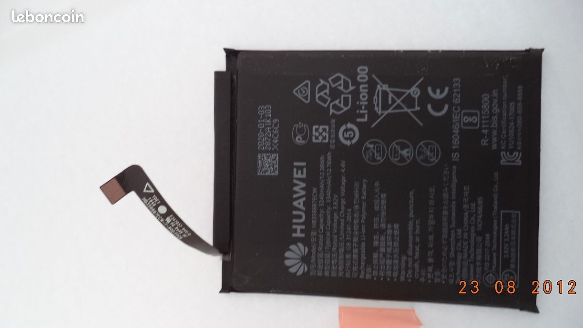 Batterie Huawei p30 lite (image 1)