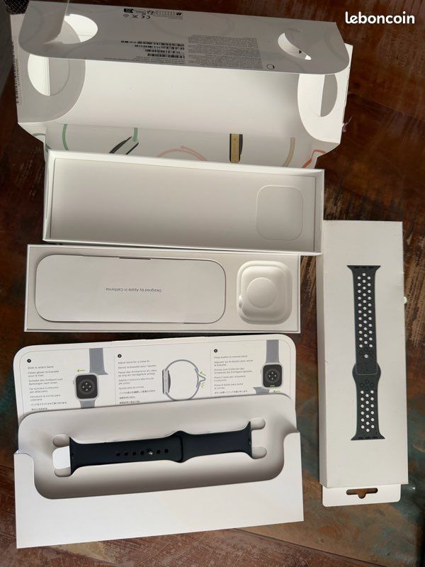 Apple Watch séries 9 45mm (image 3)