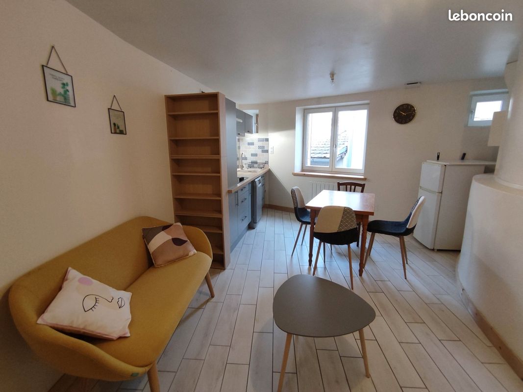 Appartement 2 pièces 18 m² · à Mâcon · 18 m² · 510 €/mois