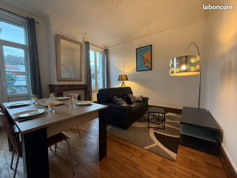 Appartement 3 pièces 75 m² · à Nancy · 75 m² · 990 €