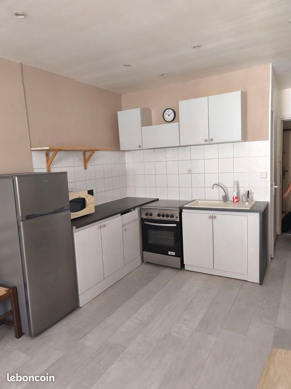 Appartement 2 pièces 28 m² · à Gap · 28 m² · 360 €