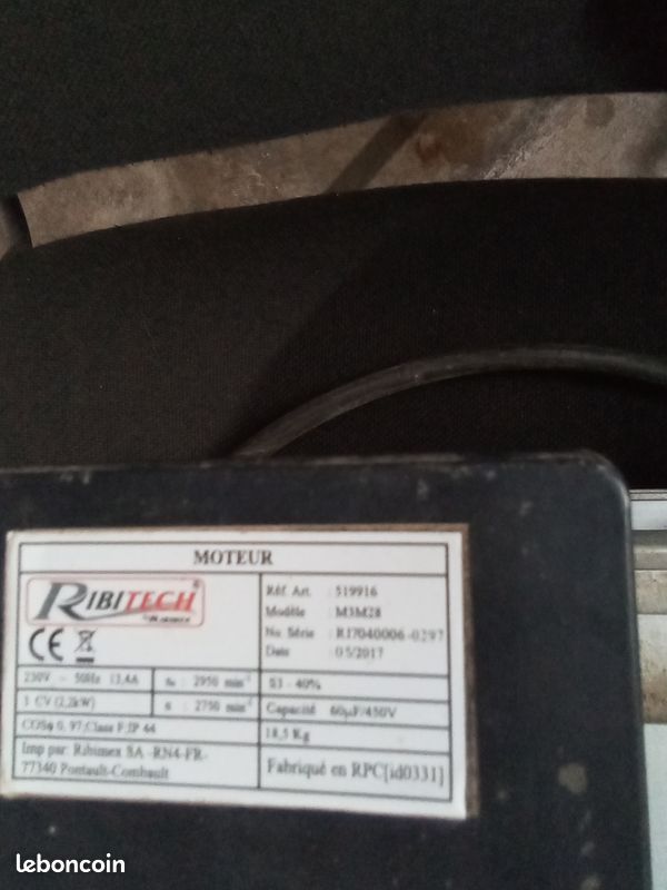 Moteur électrique (image 2)
