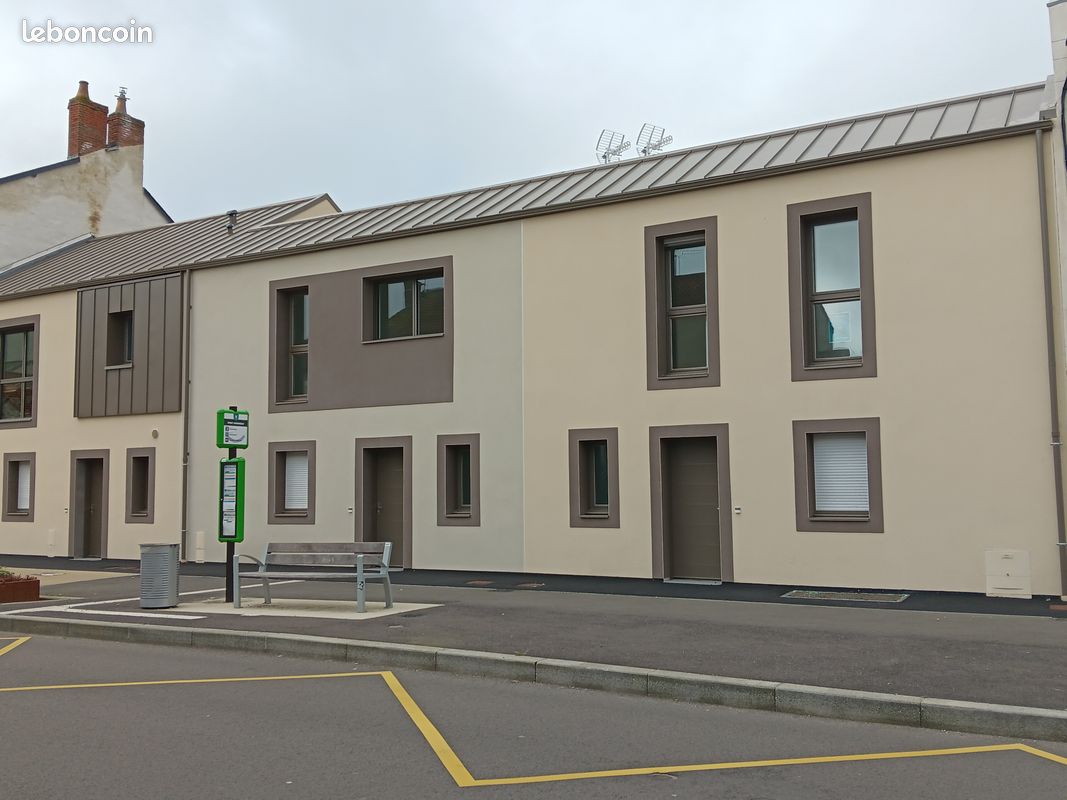 Maison 3 pièces 67 m² · à La Roche-sur-Yon · 67 m² · 199 500 €