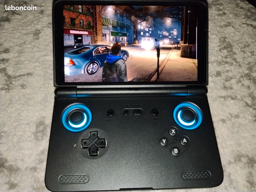 Console portable RETROÏD POCKET FLIP 2 SD865 (image 8)