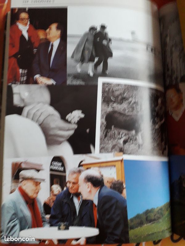 François mitterrand ----un dessein, un destin- (image 4)