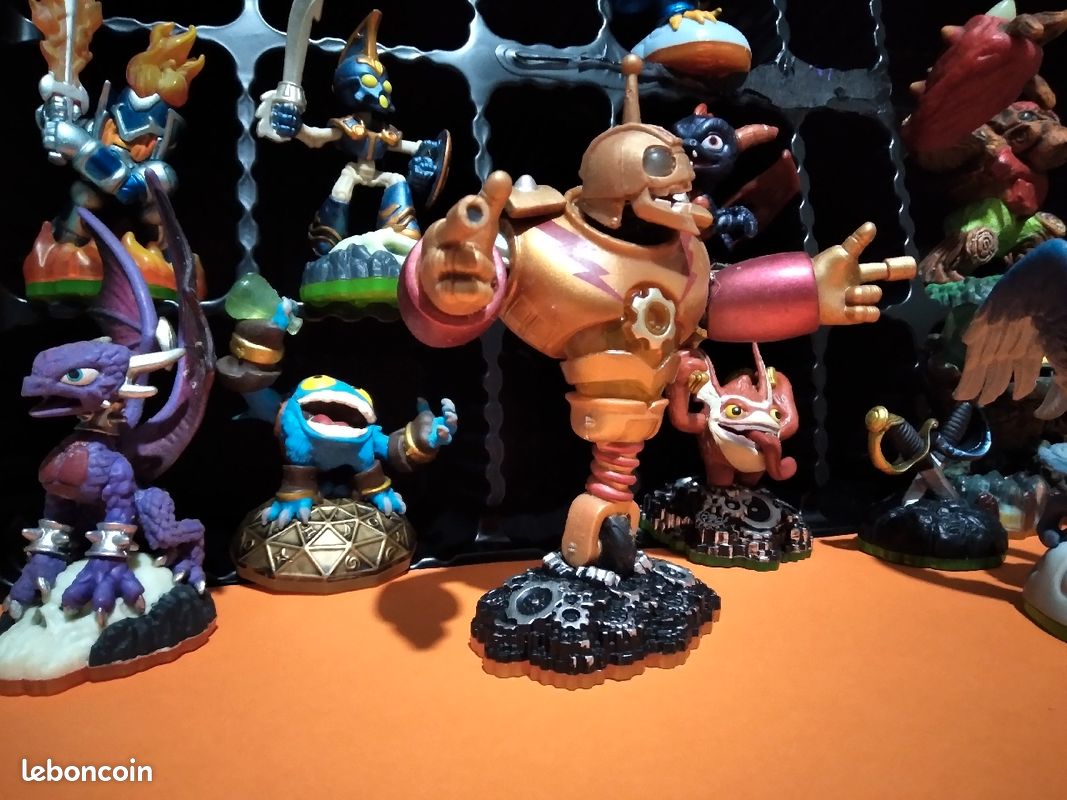 Figurines skylanders spyro s aventure (image 4)