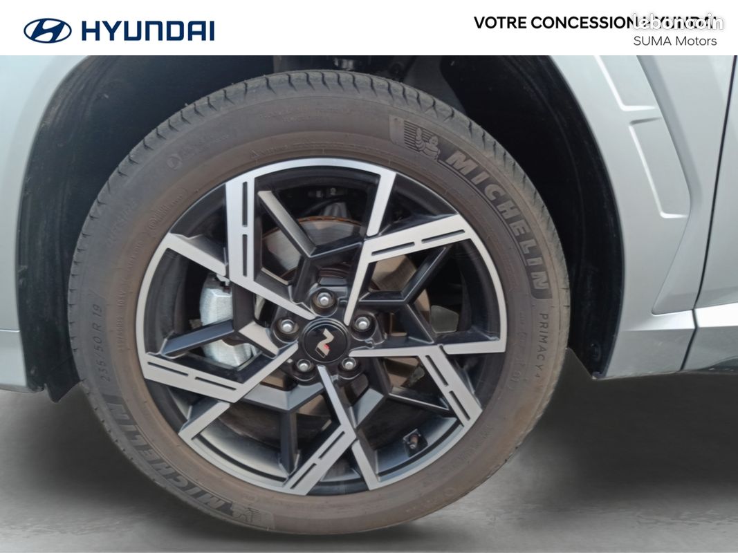 HYUNDAI Tucson 1.6 T-GDI 215 Hybrid BVA6 N Line Executive (image 14)