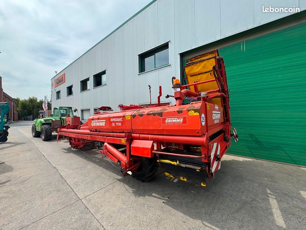 Grimme DL 1700 (image 3)