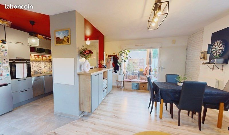 Appartement 3 pièces 64 m² · aux Sorinières · 64 m² · 218 000 €