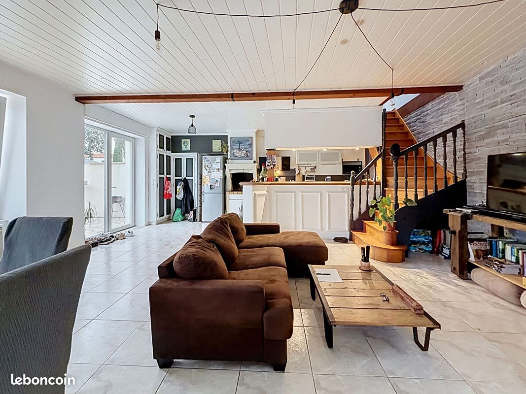 Maison 4 pièces 94 m² · à Saint-Médard-d'Aunis · 94 m² · 249 000 €