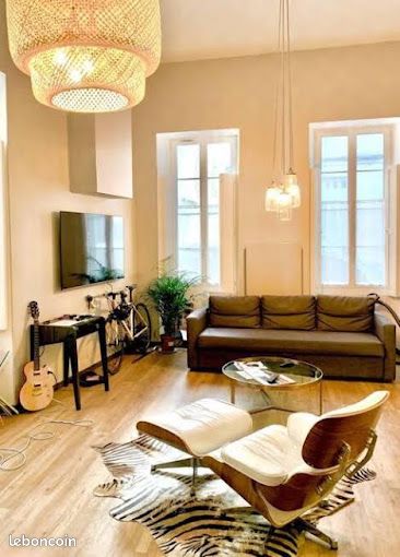 Appartement 2 pièces 47 m² · à Bordeaux · 47 m² · 299 000 €