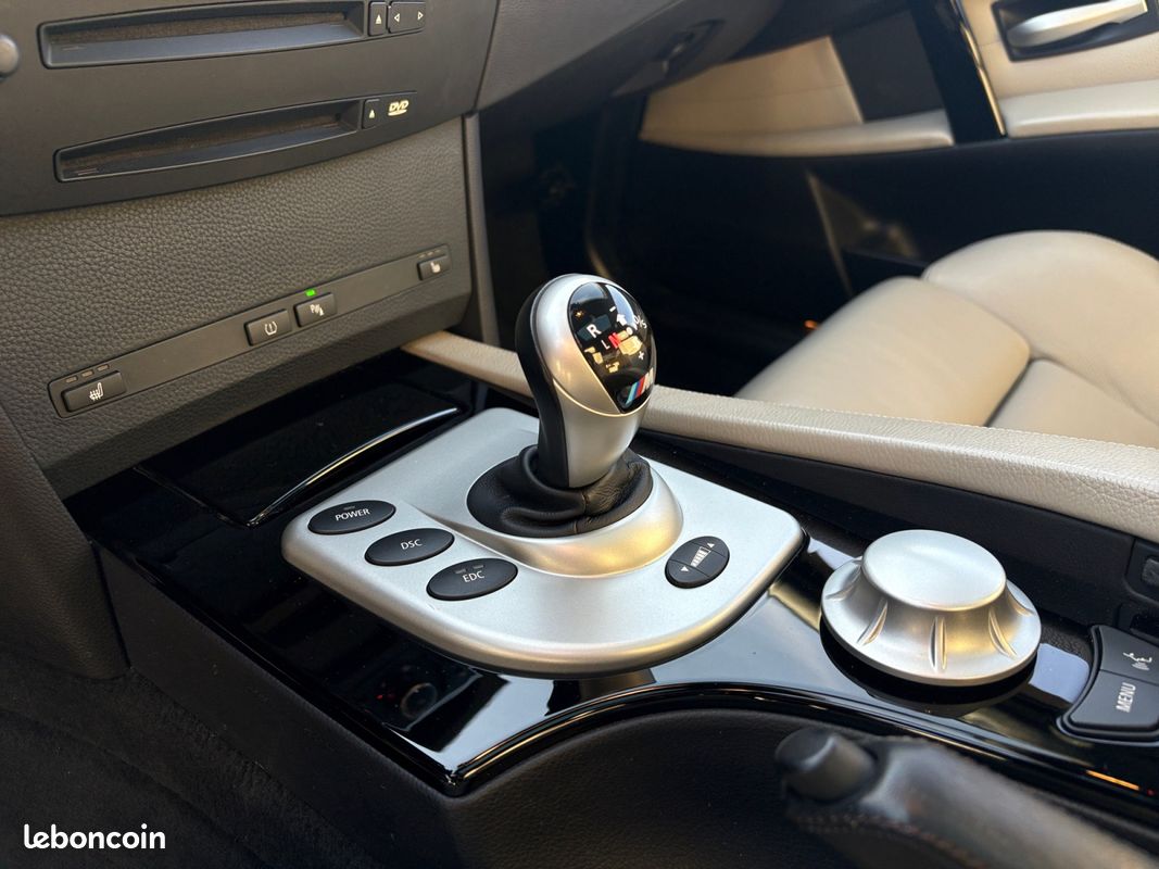 BMW M5 V10 E60 507Ch - Garantie 12 mois suivie Bmw toit ouvrant (image 22)