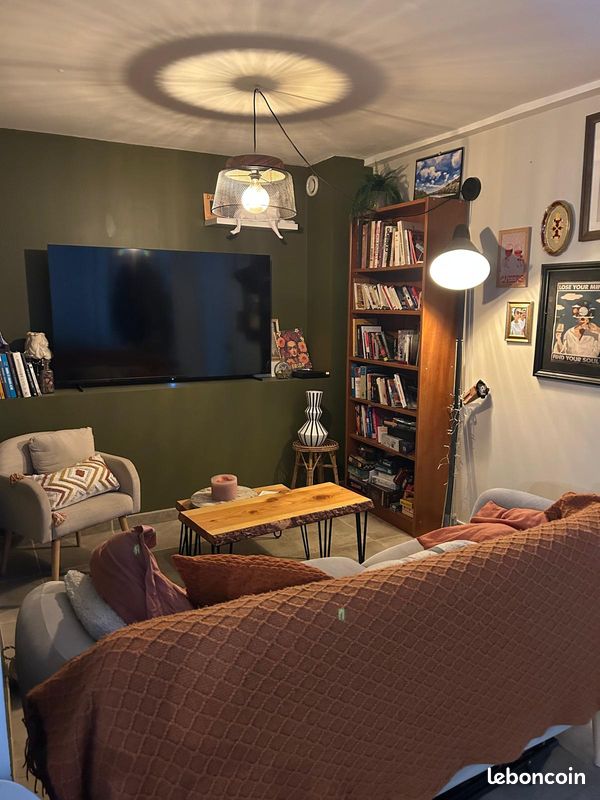 Appartement 2 pièces 55 m² · à Montpellier · 55 m² · 800 €/mois