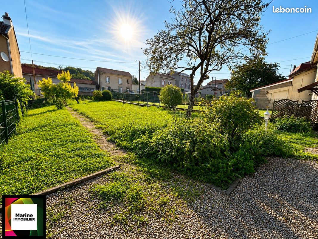 Maison 2 pièces 58 m² · à Longuyon · 58 m² · 880 €/mois