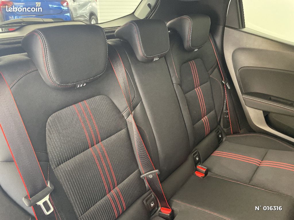 Renault Clio V E-Tech hybride 145 RS Line (image 11)