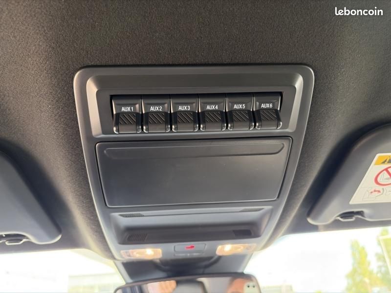 Ford Ranger 2.0 EcoBlue 205ch Stop&Start Super Cab Wildtrak e-4WD BVA10 (image 13)