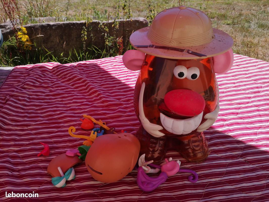 Monsieur patate (image 1)
